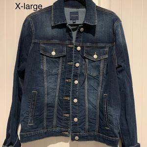 JUSTUSA Jean Jacket